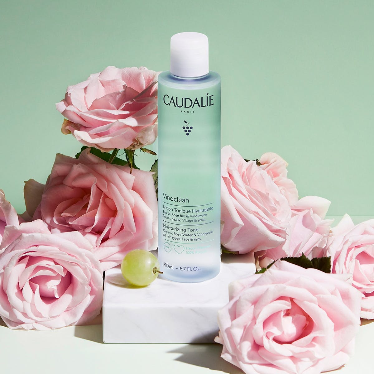 Caudalie Vinoclean Moisturizing Toner 6.7oz