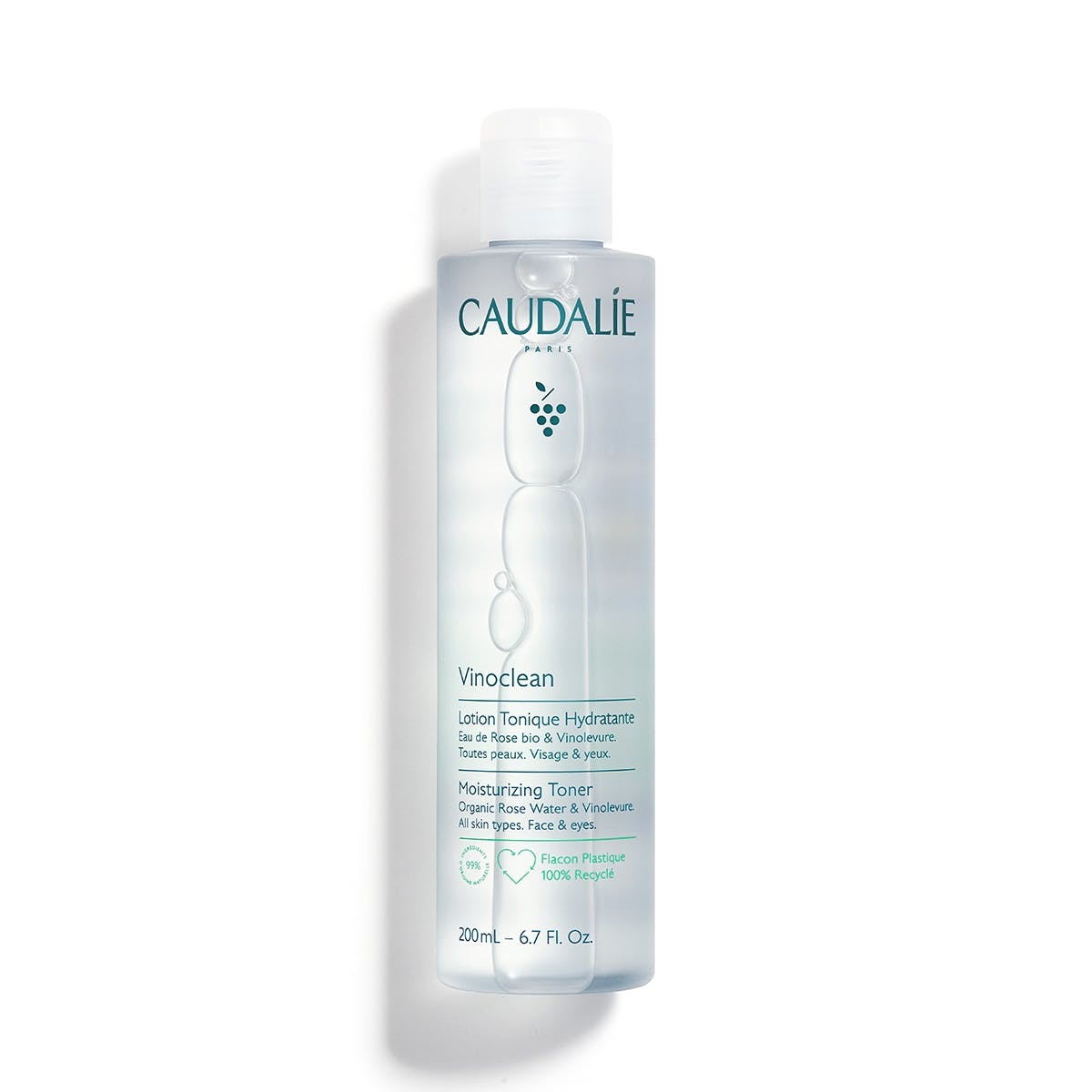Caudalie Vinoclean Moisturizing Toner 6.7oz