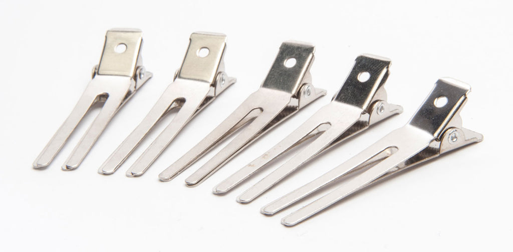 Fromm Diane D17 1 3/4in Double Prong Clips 80-Pack