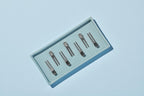 Fromm Diane D17 1 3/4in Double Prong Clips 80-Pack