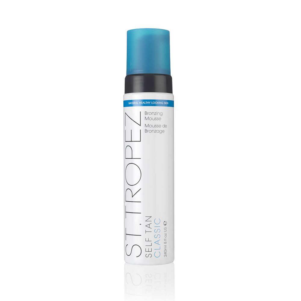 St. Tropez Self Tan Classic Bronzing Mousse 240ml