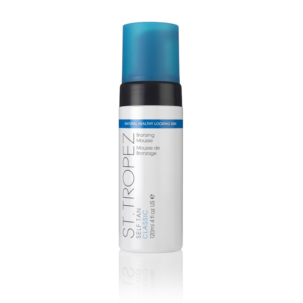 St. Tropez Self Tan Classic Bronzing Mousse 4oz