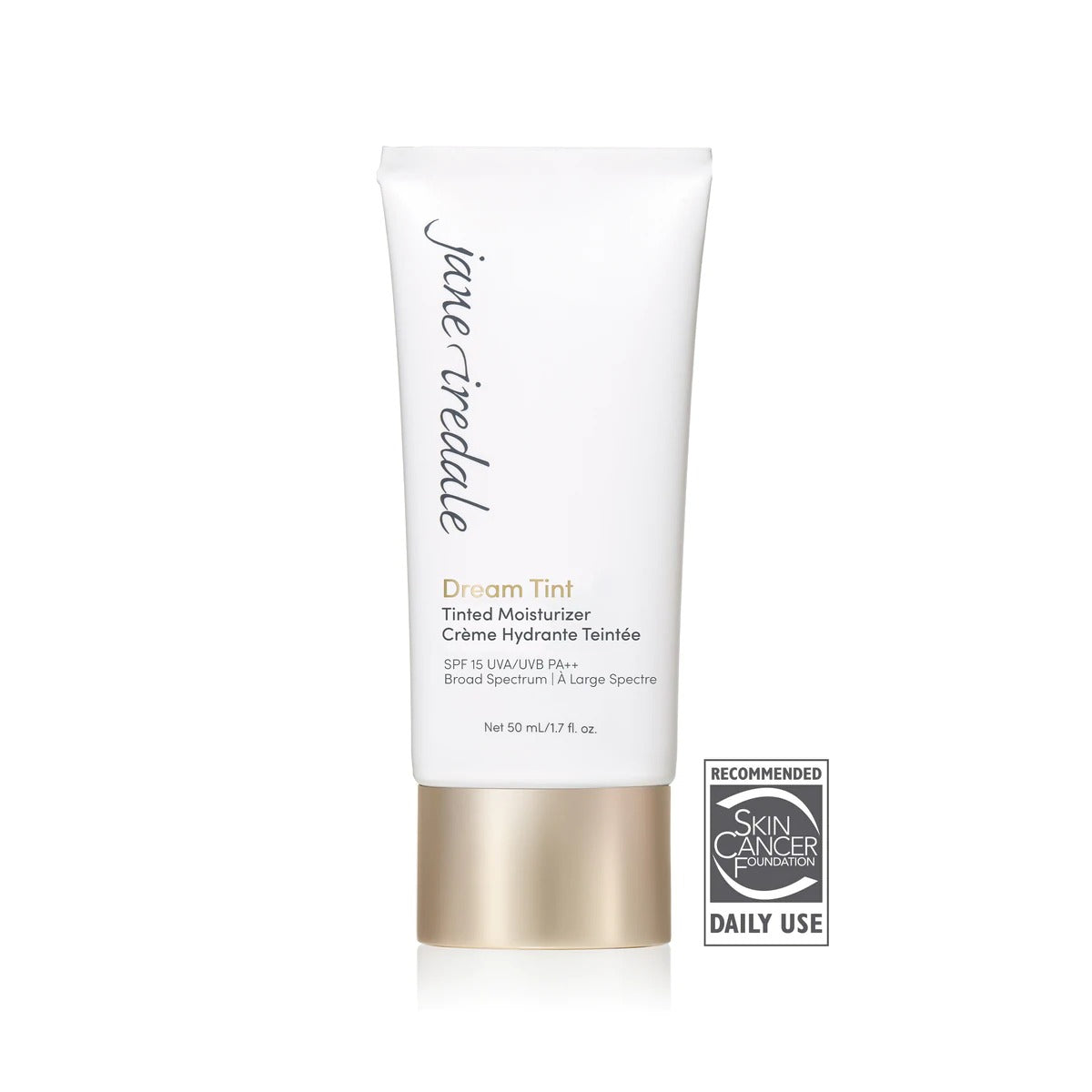 Jane Iredale Dream Tint® Tinted Moisturizer SPF 15 - Med Light