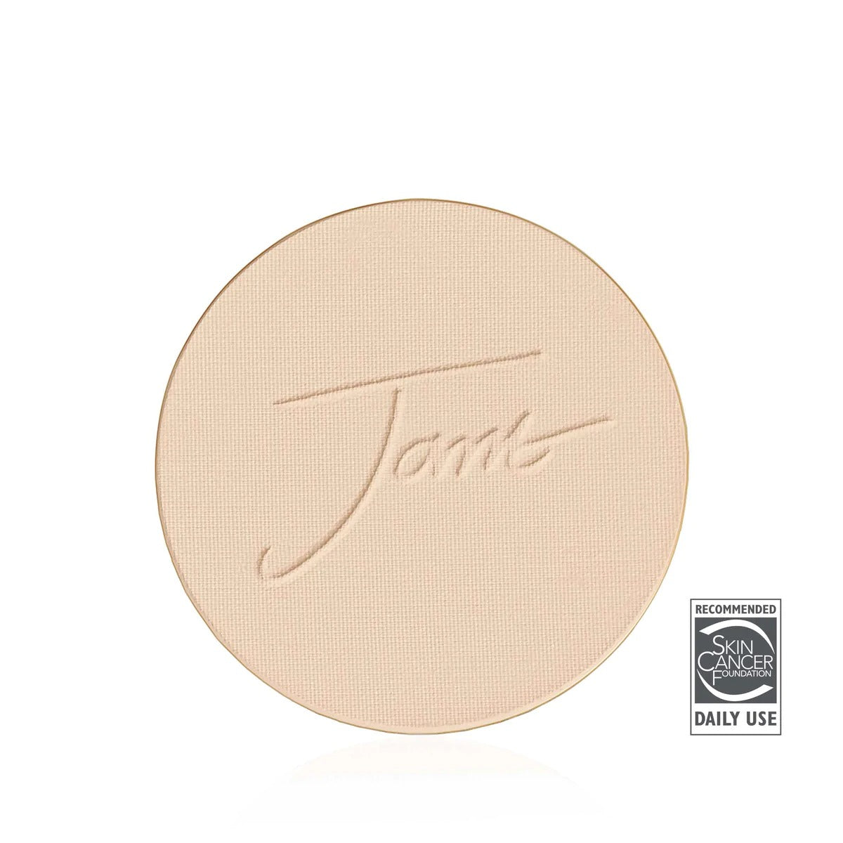 Jane Iredale PurePressed® Base Mineral Foundation REFILL SPF 20/15 - Amber