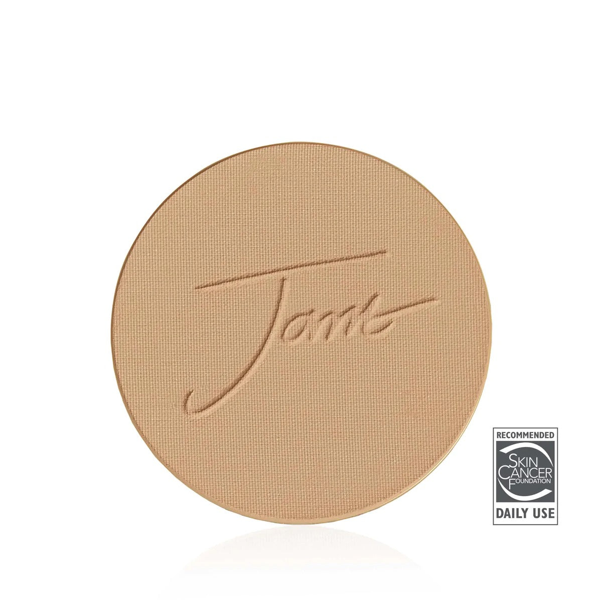 Jane Iredale PurePressed® Base Mineral Foundation REFILL SPF 20/15 - Latte (G)