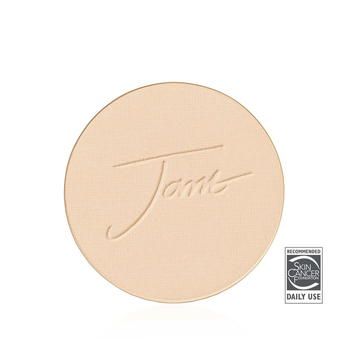 Jane Iredale PurePressed® Base Mineral Foundation REFILL SPF 20/15 - Warm Silk