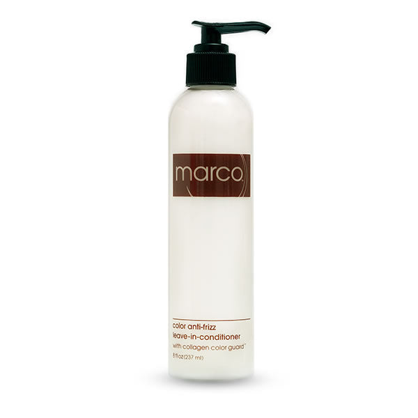 Marco Pelusi Color Anti-Frizz Leave-in Conditioner 8oz