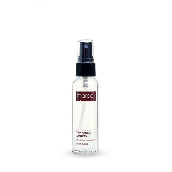 Marco Pelusi Color Guard Hairspray 2oz