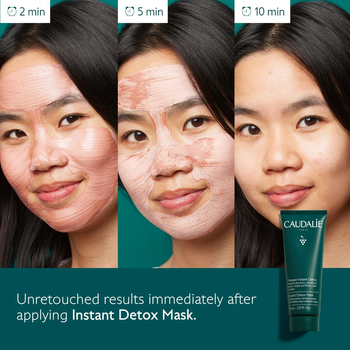 Caudalie Instant Detox Mask