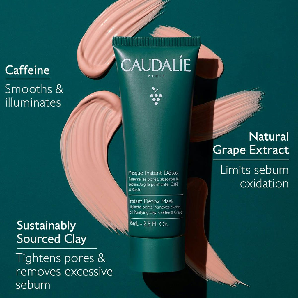 Caudalie Instant Detox Mask