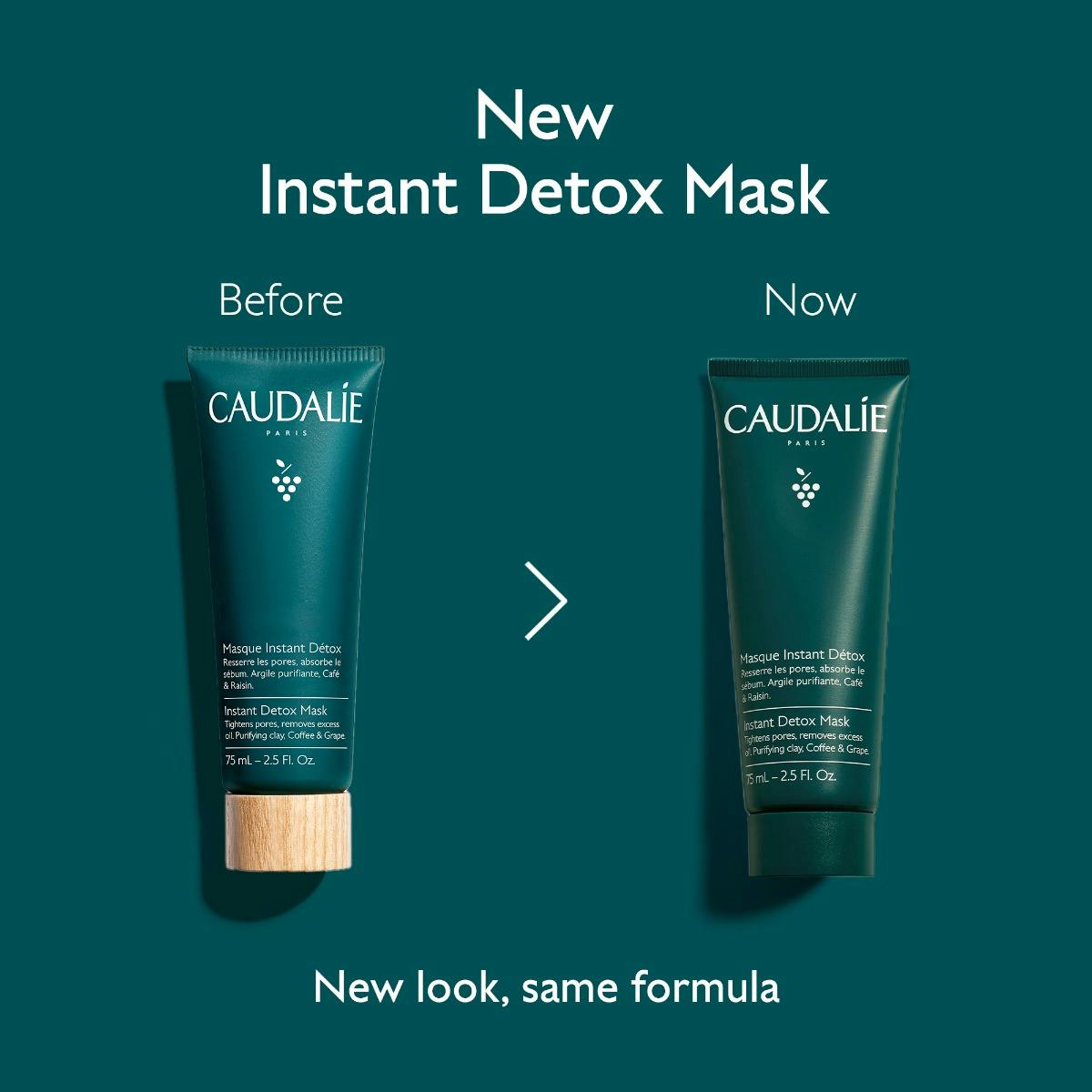 Caudalie Instant Detox Mask