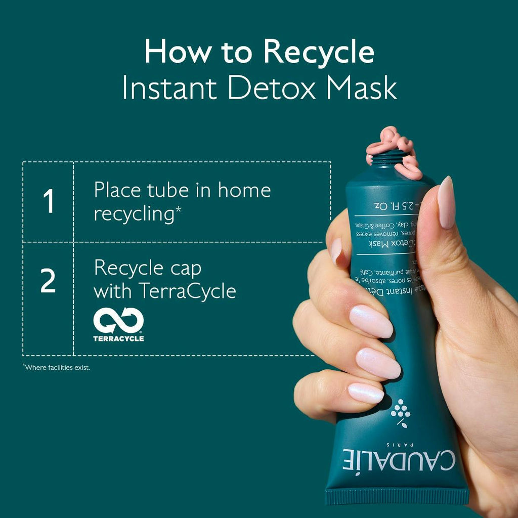 Caudalie Instant Detox Mask
