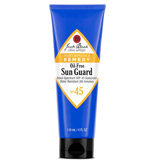 Jack Black Guard Sunscreen SPF45