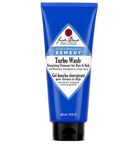 Jack Black Turbo Wash Energizing Cleanser 10 oz