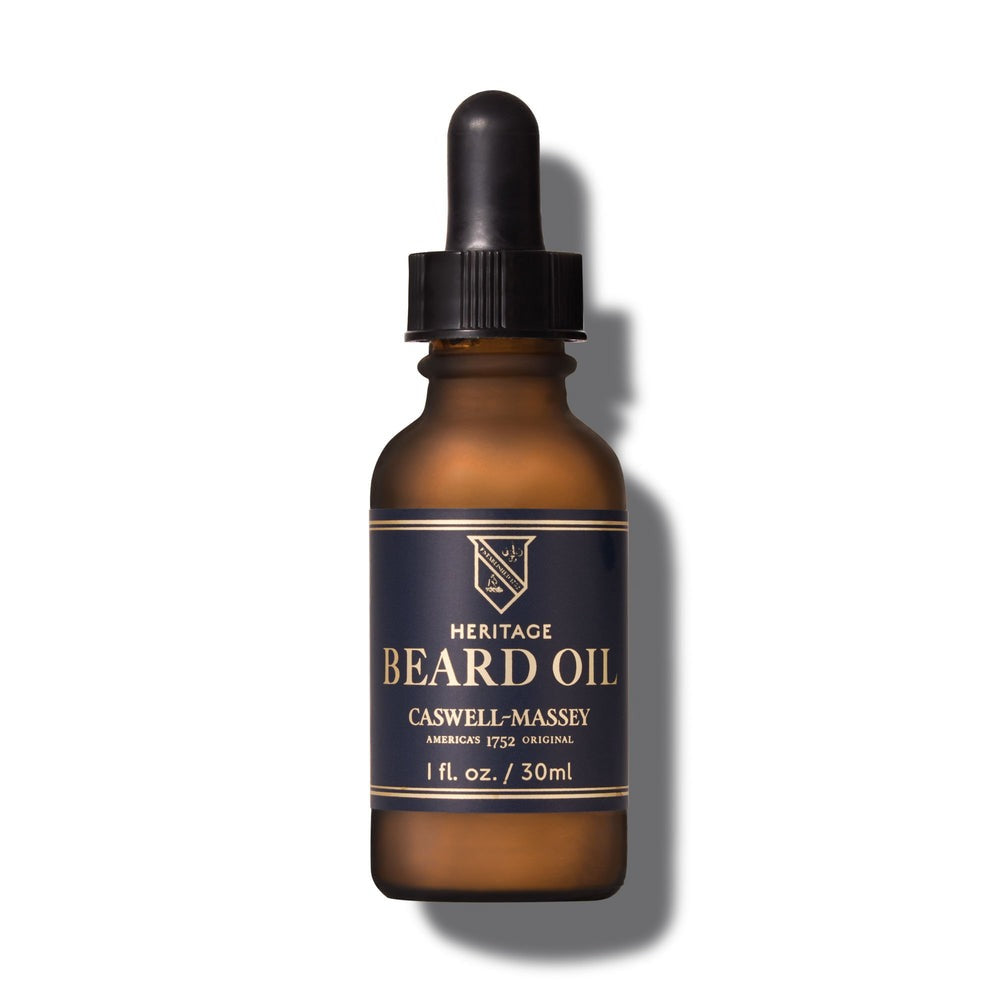 Caswell-Massey Face & Beard Oil 1oz