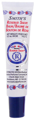 Rosebud Perfume Co Salve Tube 0.5 oz