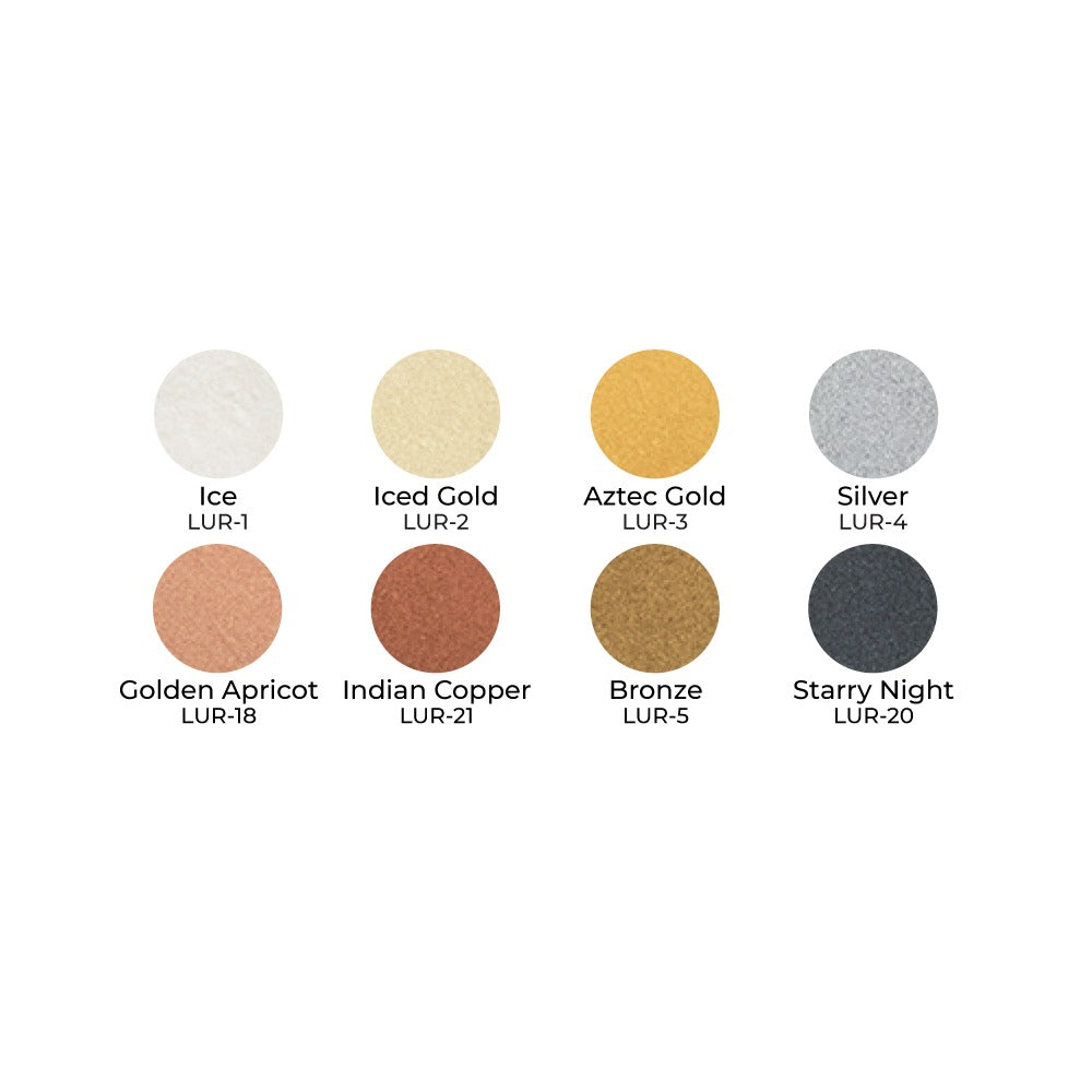 Ben Nye ESP-93 Lumiere Metallic Palette