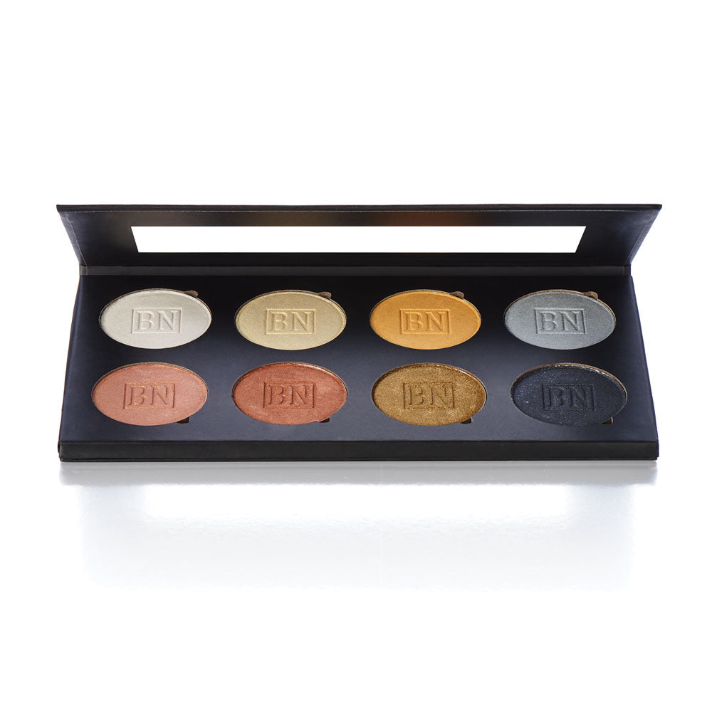 Ben Nye ESP-93 Lumiere Metallic Palette