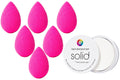 beautyblender Pro 6 pack with Cleanser Pink