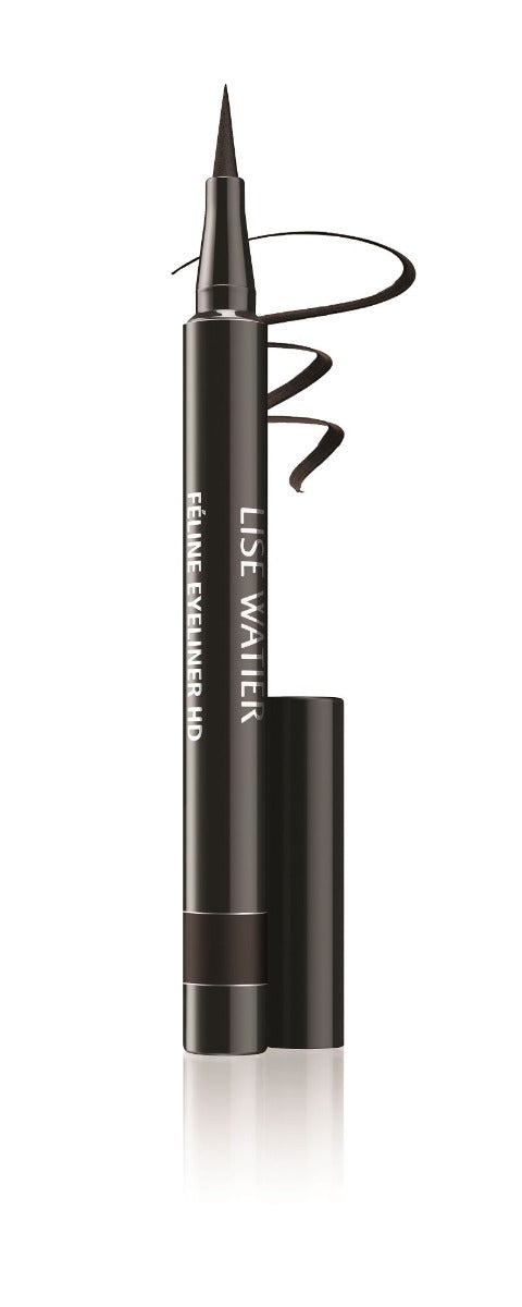 Lise Watier Feline Eyeliner HD - Blackest Black