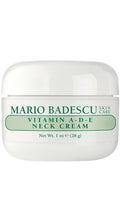 Mario Badescu Vitamin A-D-E Neck Cream 1oz