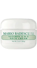 Mario Badescu Vitamin A-D-E Neck Cream 1oz