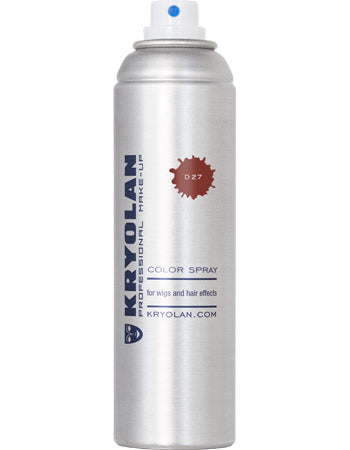 Kryolan Professional 2250 Color Spray - D27