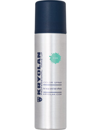 Kryolan Professional 2250 Color Spray - D28