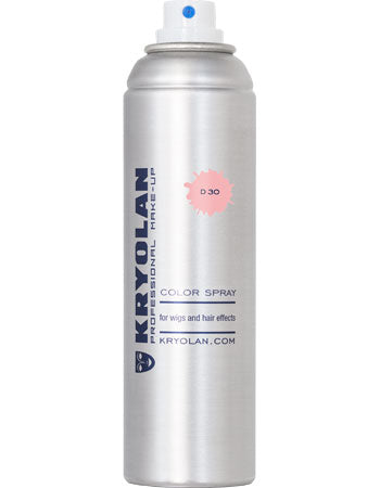 Kryolan Professional 2250 Color Spray - D30