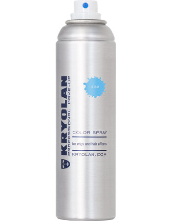 Kryolan Professional 2250 Color Spray - D32