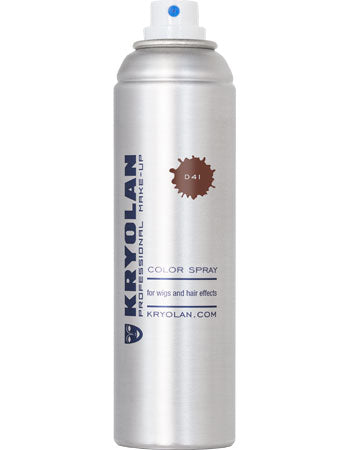 Kryolan Professional 2250 Color Spray - D41 Opaq