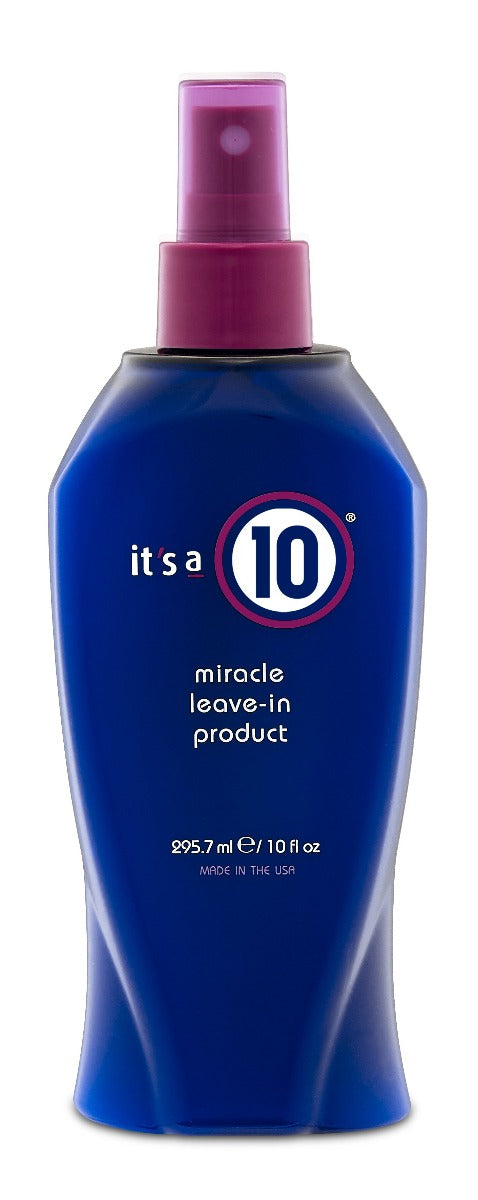 It's A 10 Miracle Leave-In Product 10oz