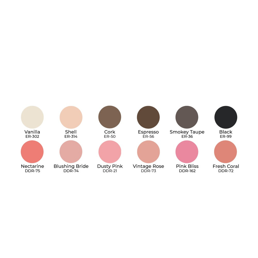 Ben Nye ESP-952 Essential Eye & Blush Palette