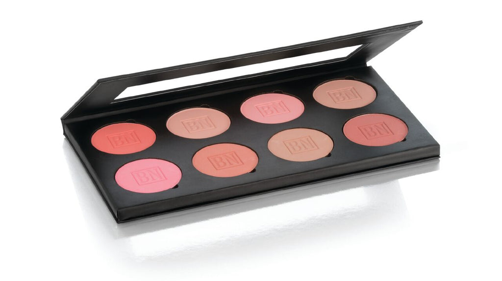 Ben Nye ESP-922 Fashion Rouge Palette