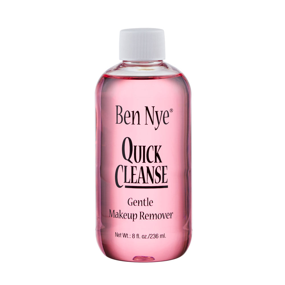 Ben Nye Quick Cleanse - 8 oz (QR-41)