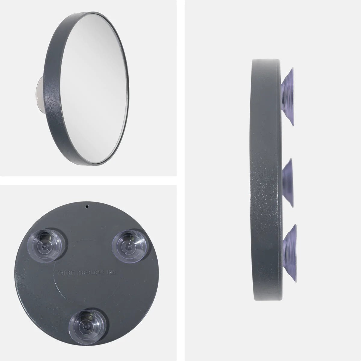 Zadro FC15 3.5'' Round Compact Spot Mirror
