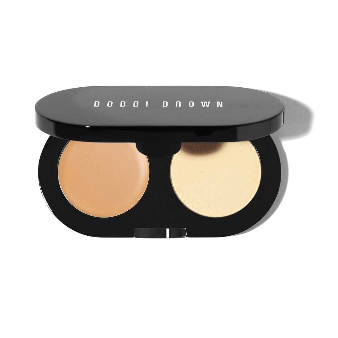Bobbi Brown Creamy Concealer Kit - Warm Natural