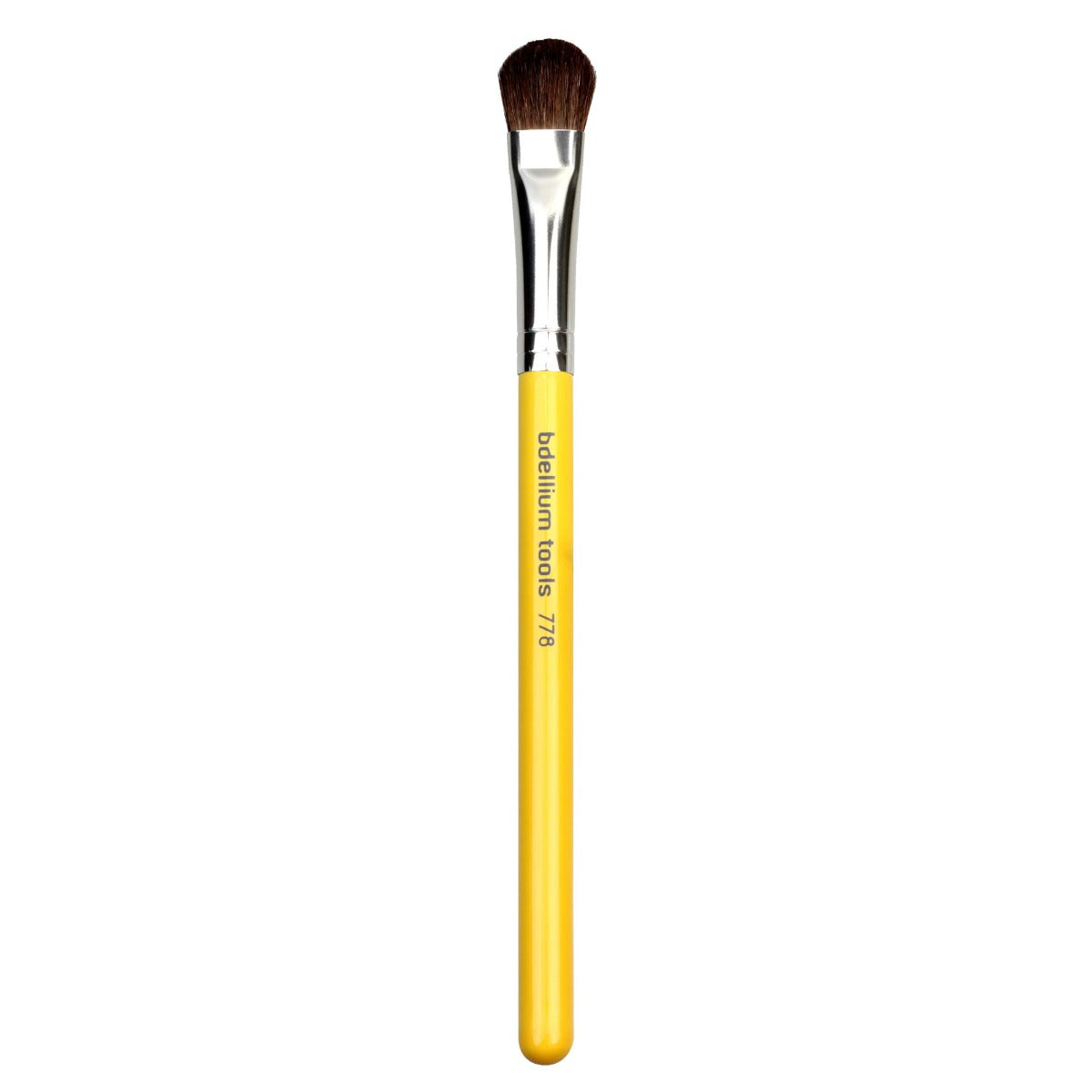 Bdellium Yellow 778 Studio Large Shadow Brush