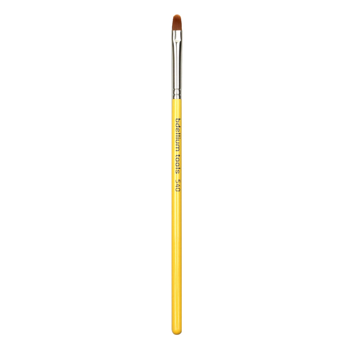 Bdellium Yellow 540 Studio Precision Liner Brush