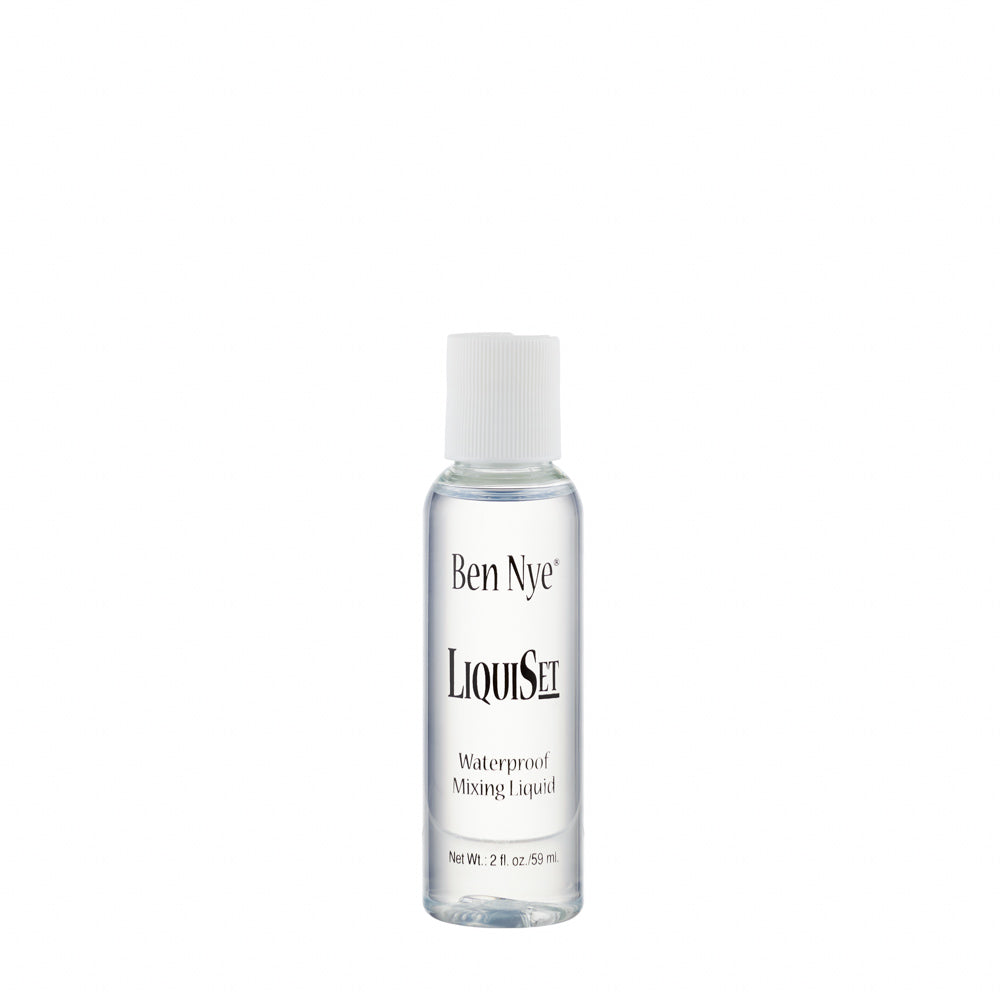 Ben Nye LiquiSet Mixing Liquid - 2 oz (LQ-2)