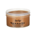 Ben Nye LBW-3 Light Brown Nose & Scar Wax 8oz