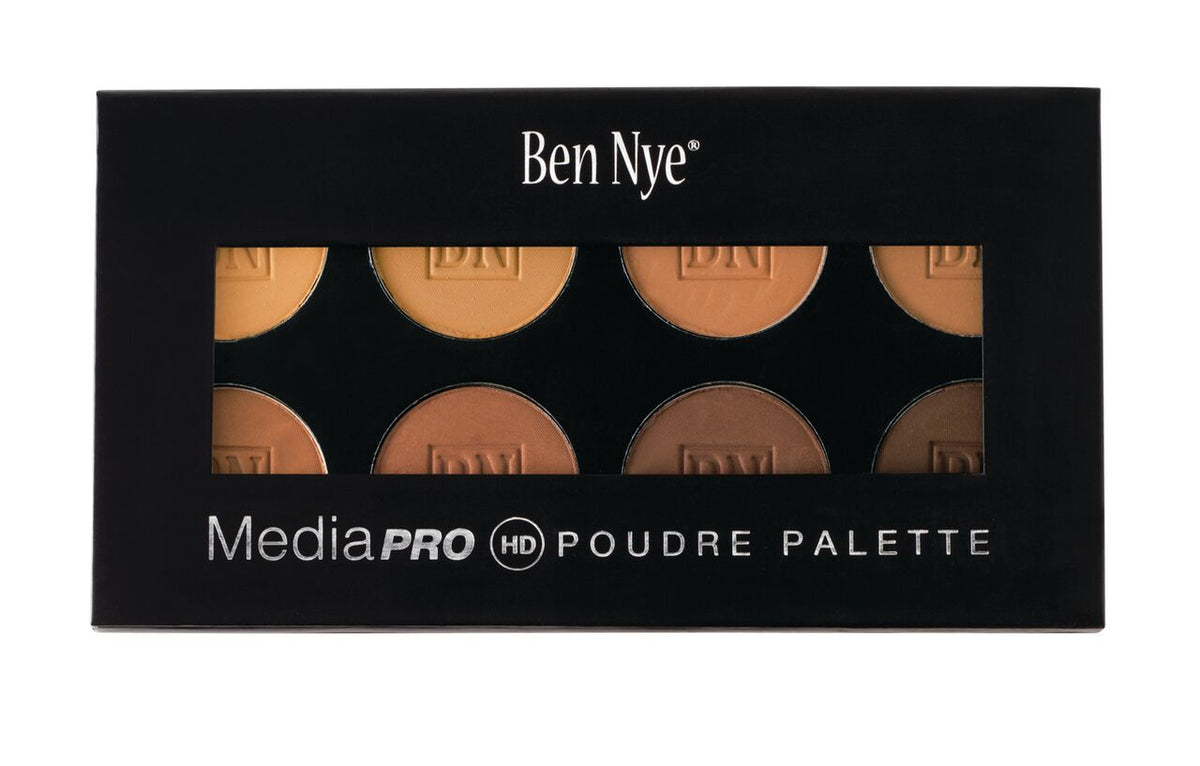 Ben Nye Mojave Poudre Palette MHCP-8