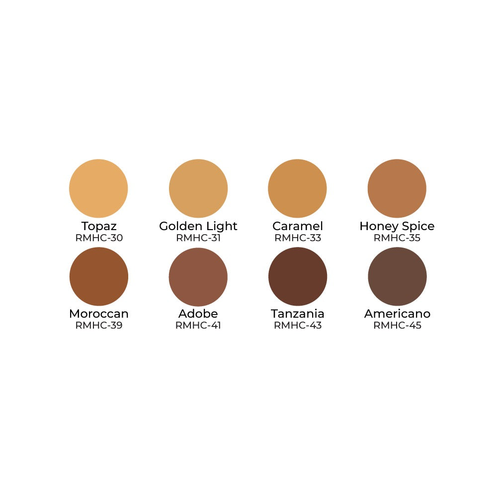 Ben Nye Mojave Poudre Palette MHCP-8