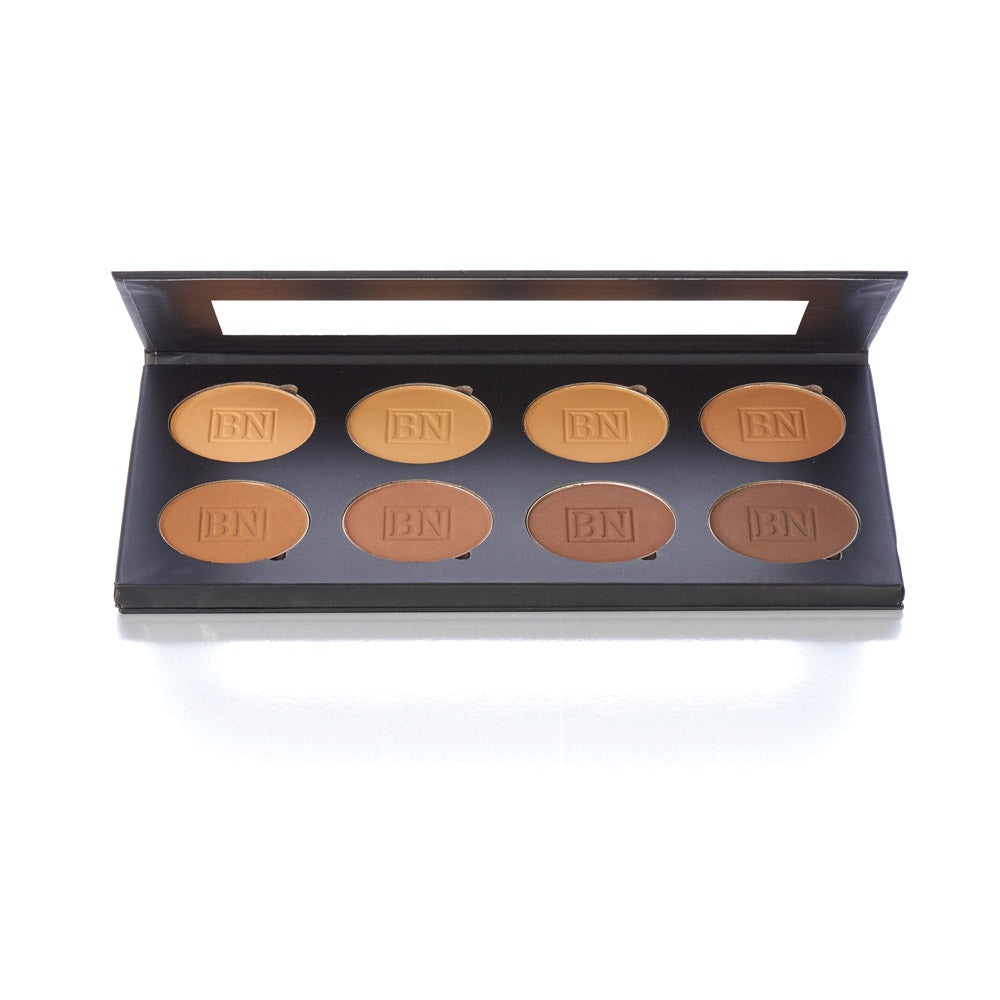 Ben Nye Mojave Poudre Palette MHCP-8