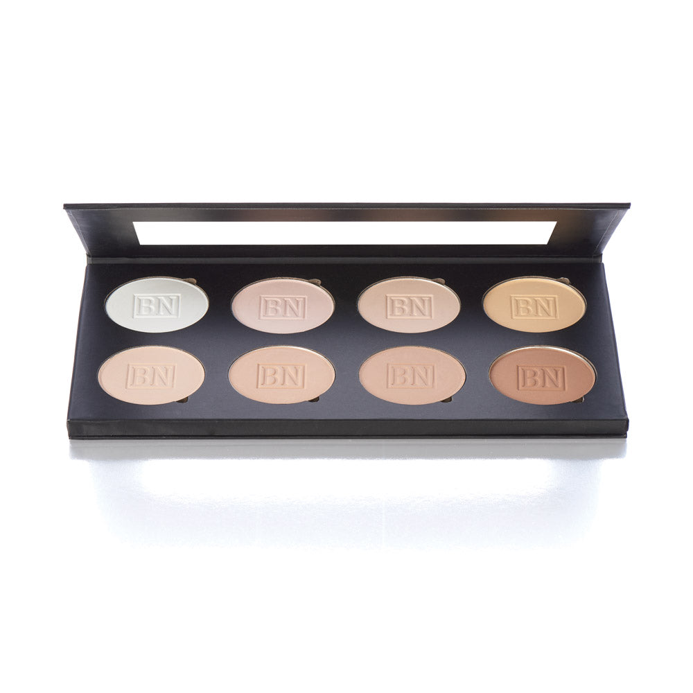 Ben Nye Bella Poudre Palette HDCP-8