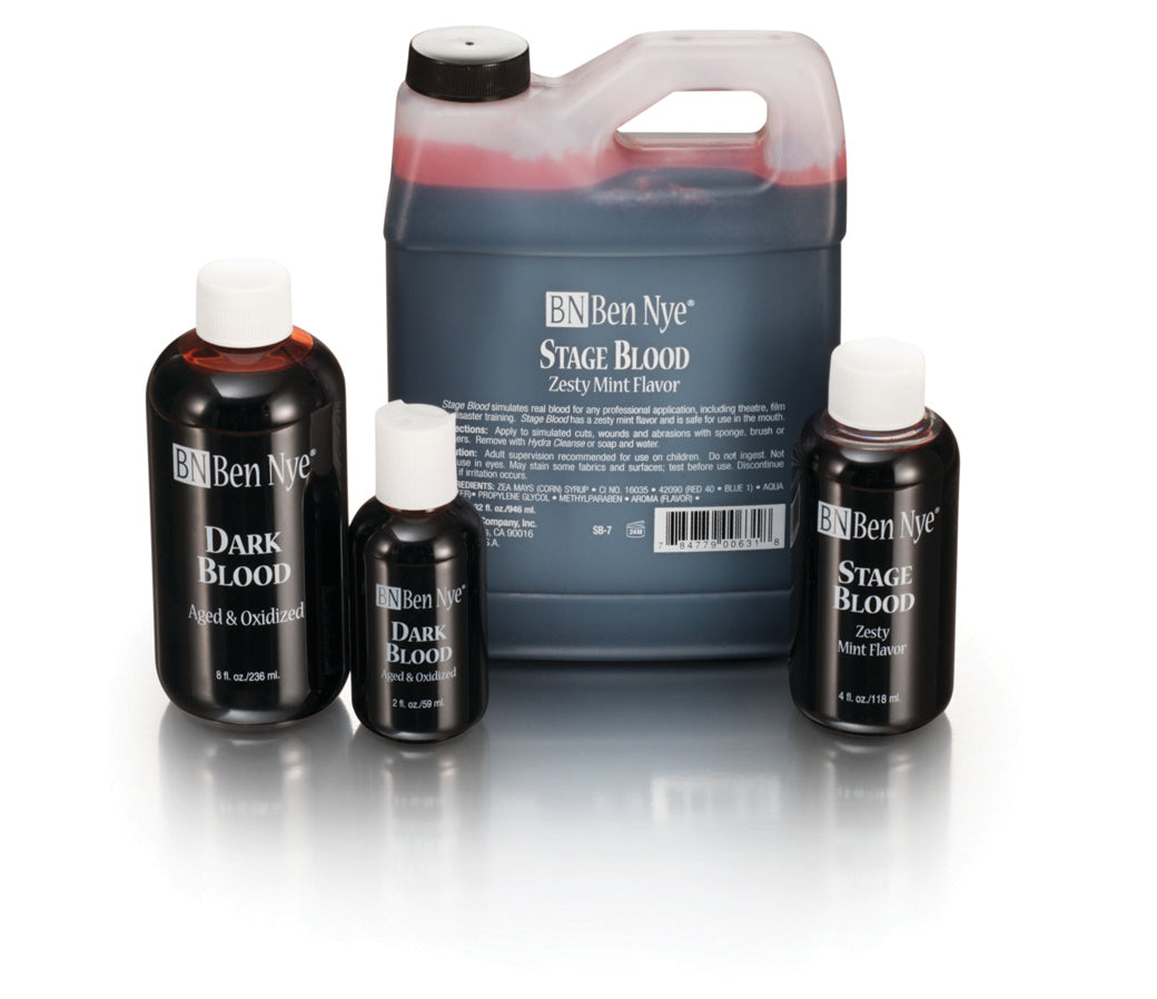 Ben Nye Dark Blood - 32 oz (DSB-7)