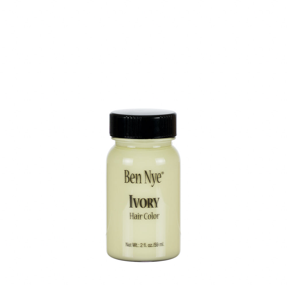 Ben Nye Ivory Hair Color - 2 oz (HI-2)