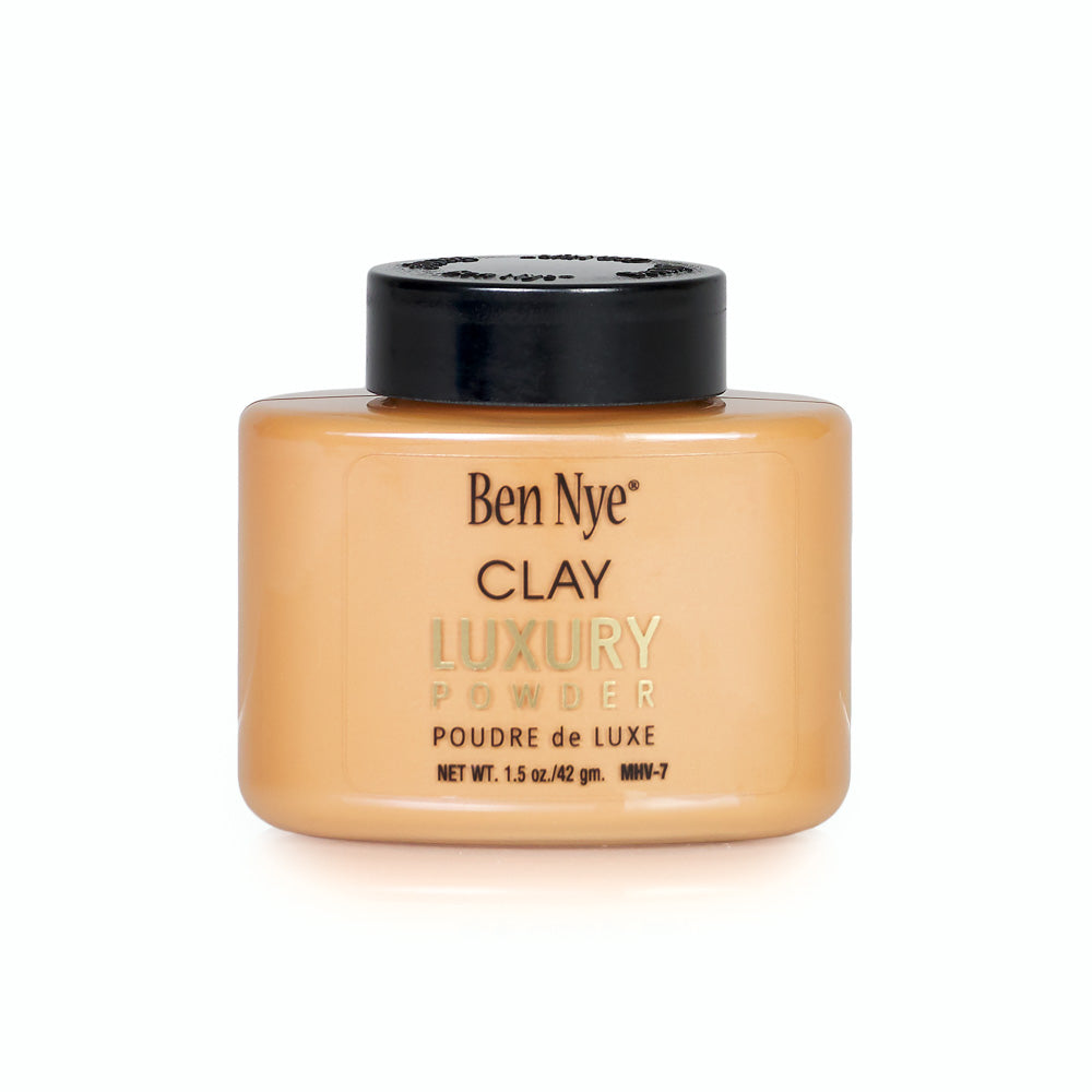 Ben Nye Clay Luxury Powder - 1.2 oz (MVH-7)