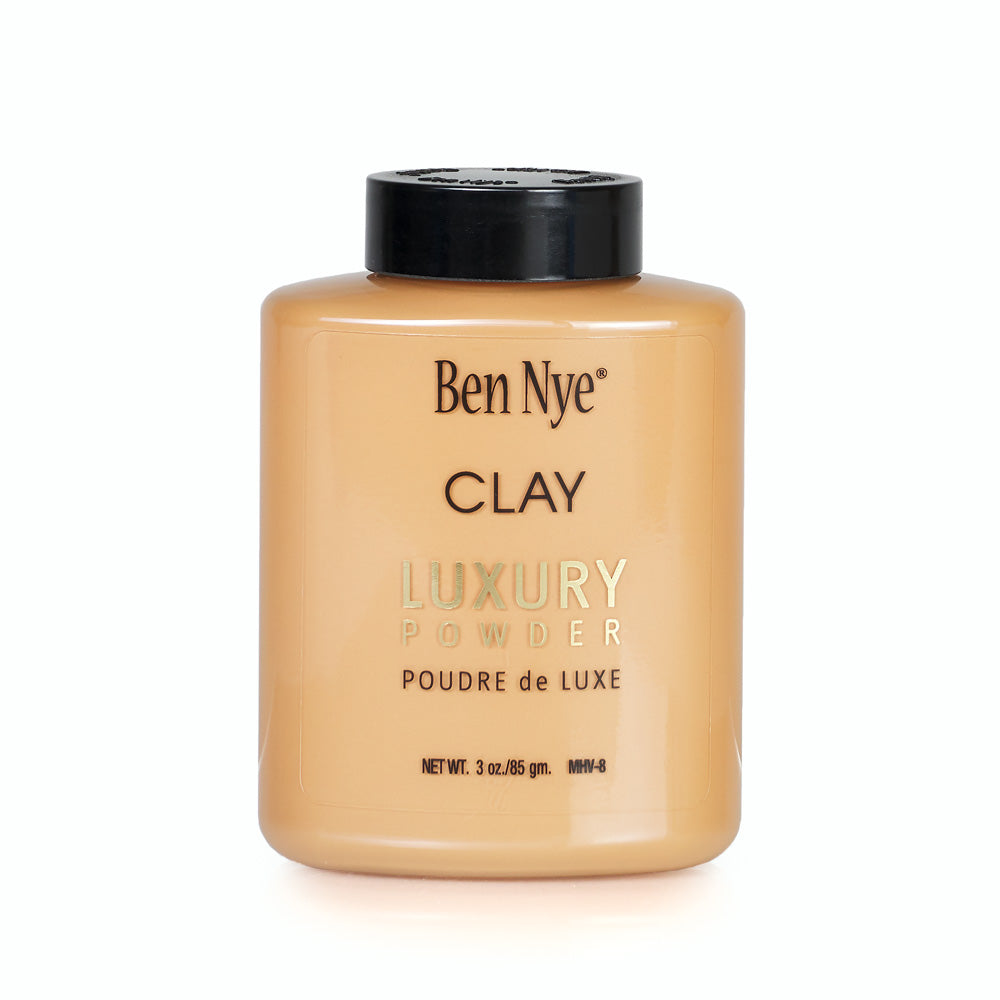 Ben Nye Clay Luxury Powder MVH-8 2.4oz
