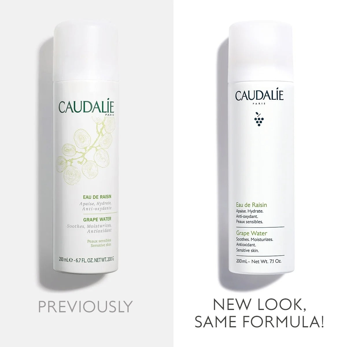 Caudalie Grape Water 200ml